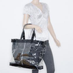 مملوكة مسبقًا See By Chloe "Zip File" PVC Medium Tote