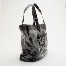 مملو كة مسبقًا See By Chloe "Zip File" PVC Medium Tote