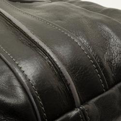 مملوكة مسبقًا Chloe Black Leather Heloise Tote 