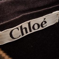 Pre Owned Chloe Bracelet Hobo Bag