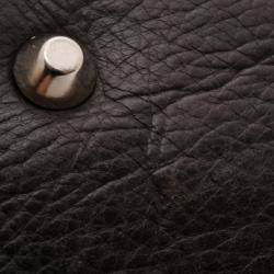 Pre Owned Chloe Brown Medium Edith Satchel