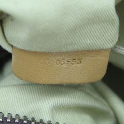 Pre Owned Chloe Medium Paddington Brown Satchel