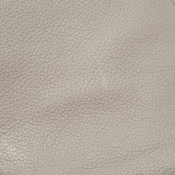 Pre Owned Chloe Grey Leather Mini Marcie Crossbody Bag