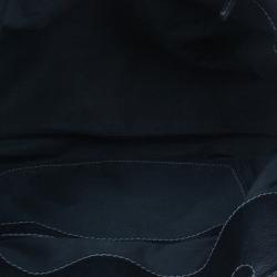 Pre Owned Chloe Black Large Leather Paddington Capsule Satchel