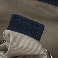 Pre Owned حقيبة كلوي جلد أزرق سالي للكتف