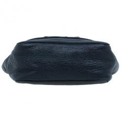 Pre Owned حقيبة كروس كلوي ميني ليلي جلد أسود