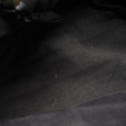 Pre Owned Chloe Black Pebbled Leather Elvire Satchel