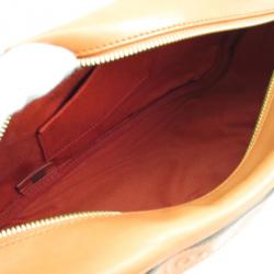 Pre Owned Chloe Coral Polyvinyl Eden Crossbody Bag