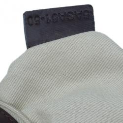 Pre Owned Chloe Bronze Python Silverado Satchel