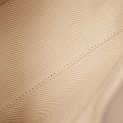 مملوكة مسبقًا Chloe Motty Grey Leather Mini Tess Day Top Handle Bag