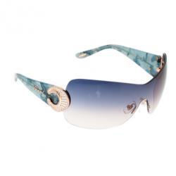 نظارة شمسية شوبارد SCH939S شيلد زرقاء