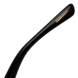 Chopard Black SCH127 Cat Eye Sunglasses
