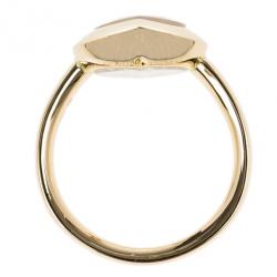 Chopard Happy Curves Ring Size 54