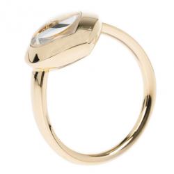 Chopard Happy Curves Ring Size 54