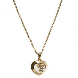 Chopard Happy Curves Necklace