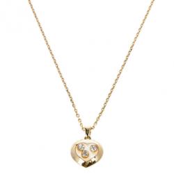 Chopard Happy Curves Necklace