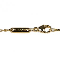 Chopard Happy Curves Necklace