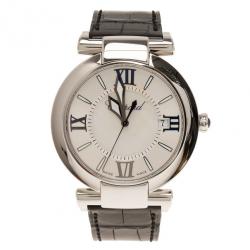 Chopard Cream Imperiale Women's Wristwatch 36MM
