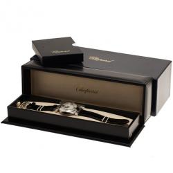 Chopard Cream Imperiale Women's Wristwatch 36MM