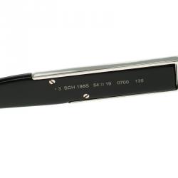 Chopard Black SCH 188S Sunglasses