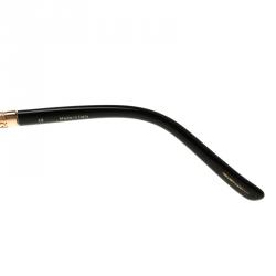 Chopard Pink/Gold SCH A10 Aviator Sunglasses