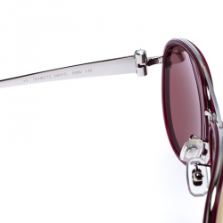 Chopard Magenta Mirror SCHB27S Aviator Sunglasses