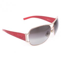 Chopard Swarovski Crystal Embellished Womens Sunglasses