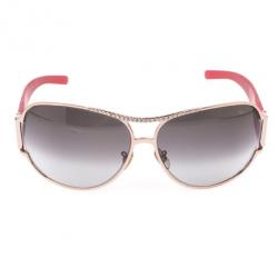 Chopard Swarovski Crystal Embellished Womens Sunglasses