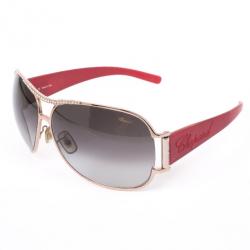 Chopard Swarovski Crystal Embellished Womens Sunglasses