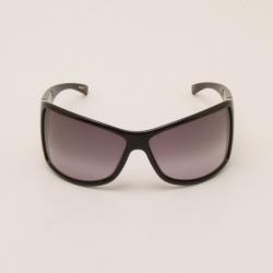 Chopard Black & Gold Embossed Sunglasses