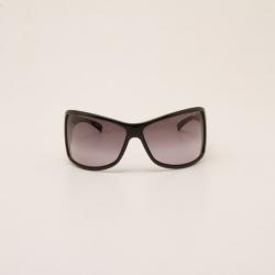 Chopard Black & Gold Embossed Sunglasses