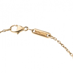 Chopard Happy Diamonds 18K Yellow Gold Ankle Bracelet 