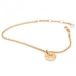 Chopard 18K Rose Gold Chopardissimo Bracelet