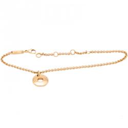 Chopard 18K Rose Gold Chopardissimo Bracelet