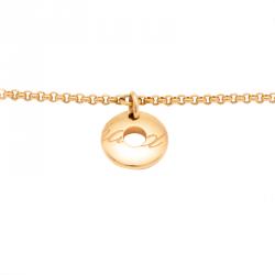 Chopard 18K Rose Gold Chopardissimo Bracelet
