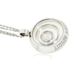 Pre Owned Chopard Happy Spirit Pendant Necklace