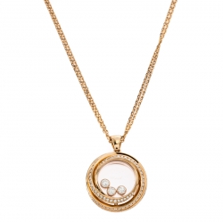 Padlock Pendant Necklace Rose Gold – Hey Happiness