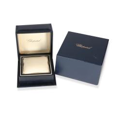 Pre Owned Chopard Happy Dreams 18K Rose Gold Diamond Necklace 