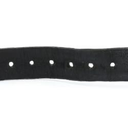 Pre Owned Chopard Gold Diamonds 18K Yellow Gold Happy Diamond 20/4292 Women's Wristwatch 24 MM