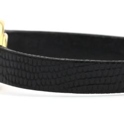 Pre Owned Chopard Gold Diamonds 18K Yellow Gold Happy Diamond 20/4801 Women's Wristwatch 21 MM