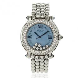 Chopard Stainless Steel Womens Wristwatch 32 MM