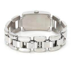 Pre Owned Chopard Salmon Stainless Steel La Strada 41/8380 Women's Wristwatch 23MM