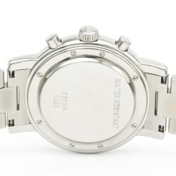 Chopard Black Stainless Steel Mille Miglia 8900 Quartz Women's Wristwatch 33 MM