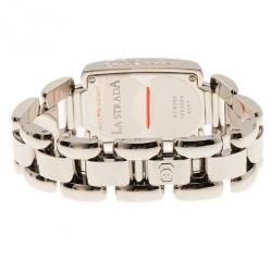 Chopard Black Stainless Steel La Strada Women's Wristwatch 24MM