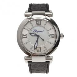 Pre Owned Chopard Mother of Pearl Imperiale Women's Wristwatch 36MM