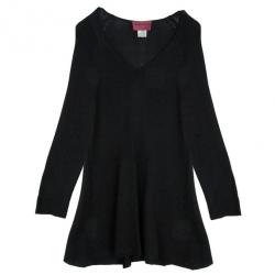 Christian Lacroix Knit Mesh Sweater M