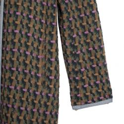 Christian Lacroix Evening Overcoat M