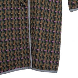 Christian Lacroix Evening Overcoat M
