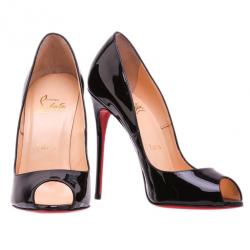 مملوكة مسبقًا Christian Louboutin Gold Metallic Leather Beauty K Cage Sandals Size 38