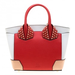 Christian Louboutin Multicolor Leather Eloise Satchel
